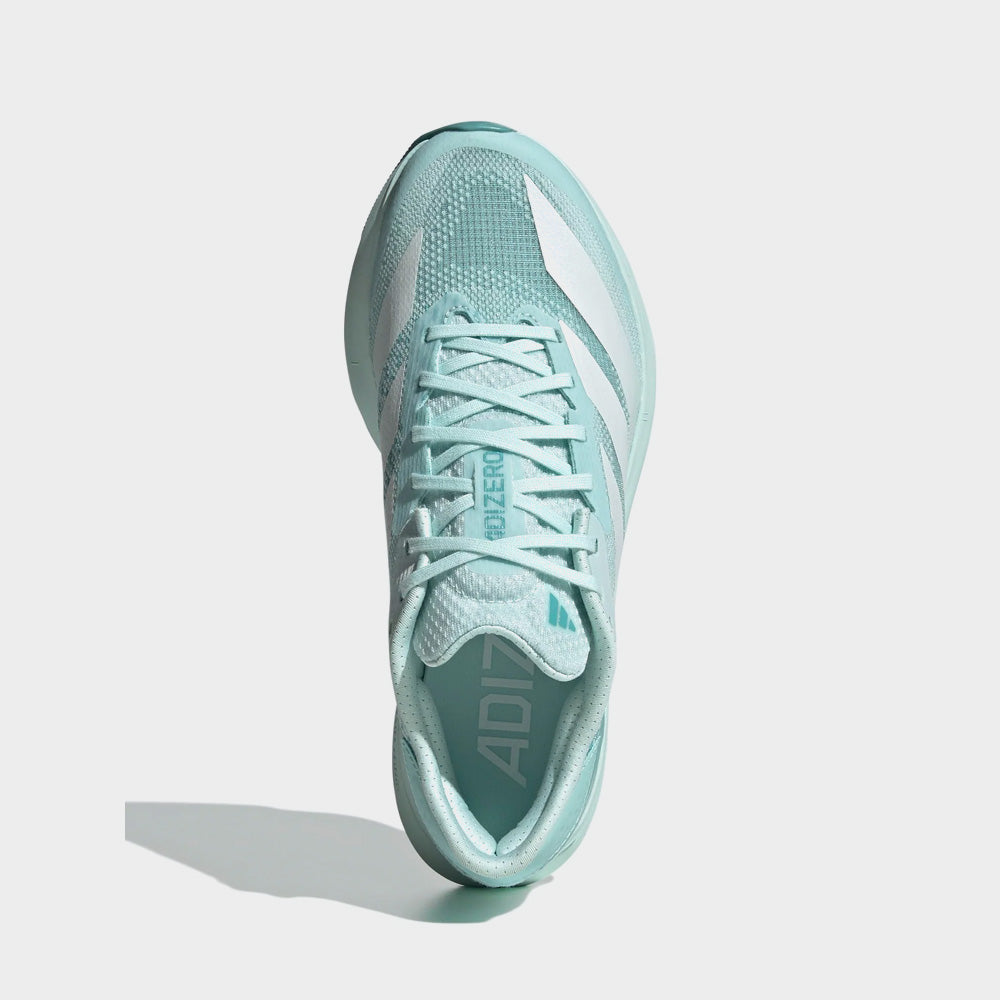 Adidas Womens Adizero Running Shoes Green