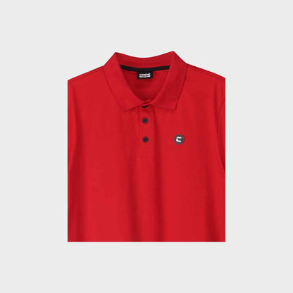 Code Mens Kasi Golfer Red