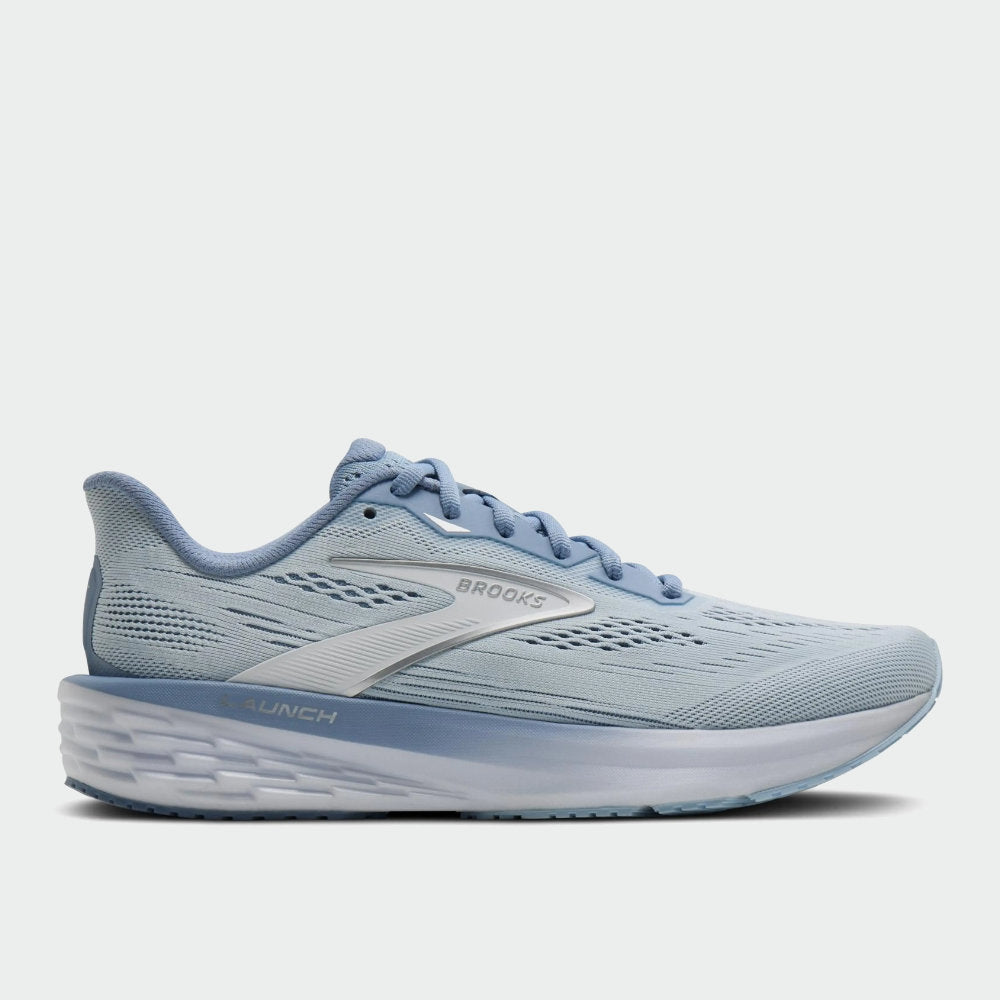 Brooks Womens Launch 12 Running Shoes Blue