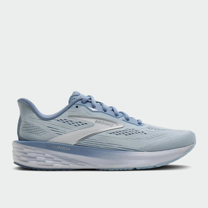 Brooks Womens Launch 12 Running Shoes Blue