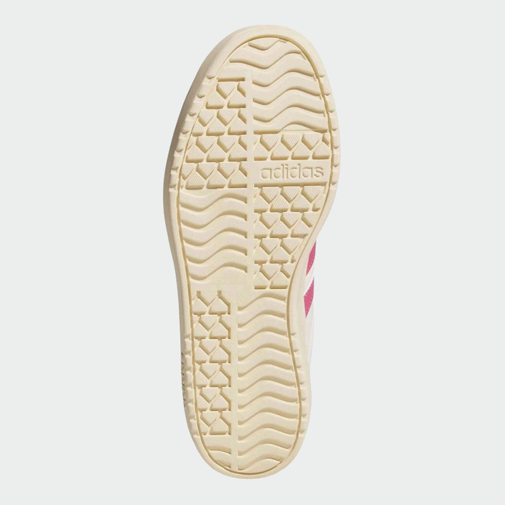 Adidas Womens VL Court Bold Sneakers White