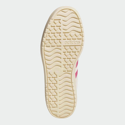 Adidas Womens VL Court Bold Sneakers White