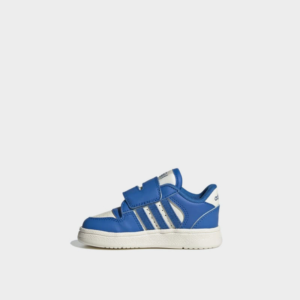 Adidas Infants Break Start Sneakers Blue