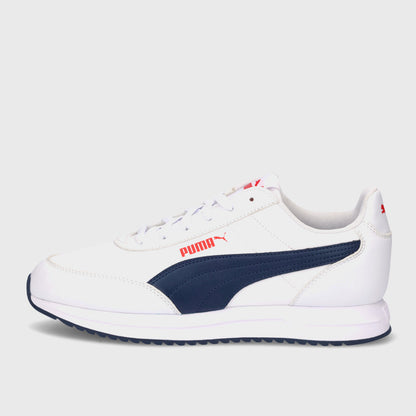 Puma Mens R78 Lightwind sneakers White