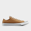 Converse Mens Chuck Talyor All Star Seasonal Low Top sneakers Brown