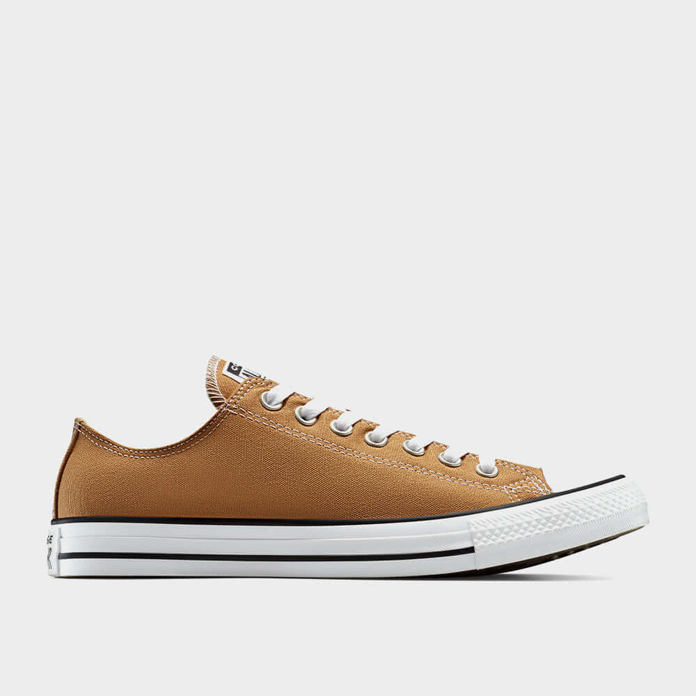 Converse Mens Chuck Talyor All Star Seasonal Low Top sneakers Brown