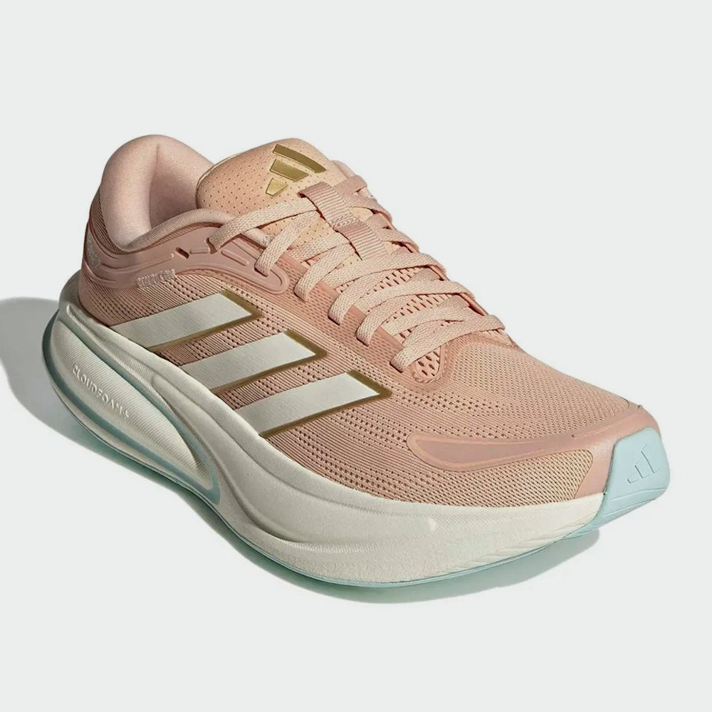 Adidas Womens Response 2 Running Shoes Pink