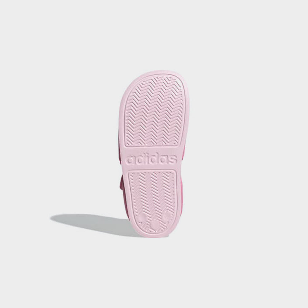 Adidas Kids Adilette Sandals Pink