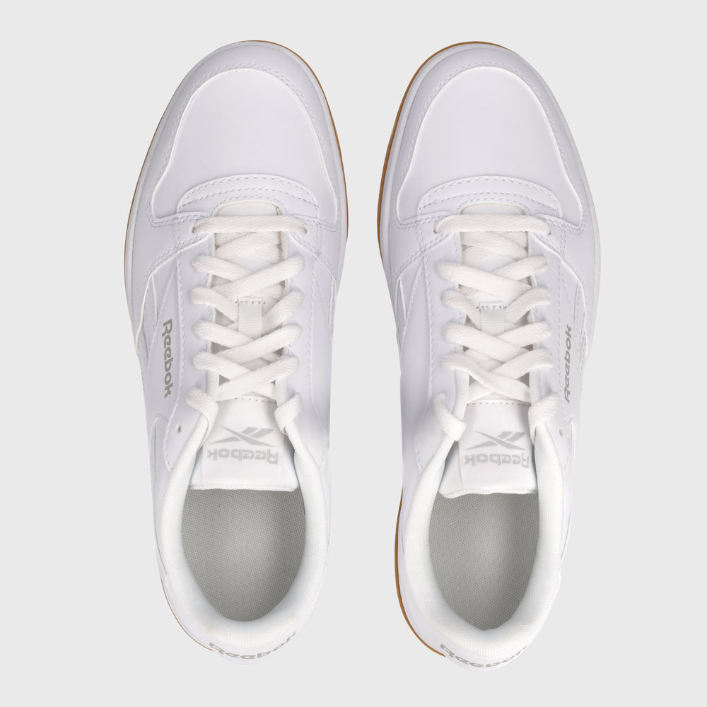 Reebok Mens Prime Set Sneakers White