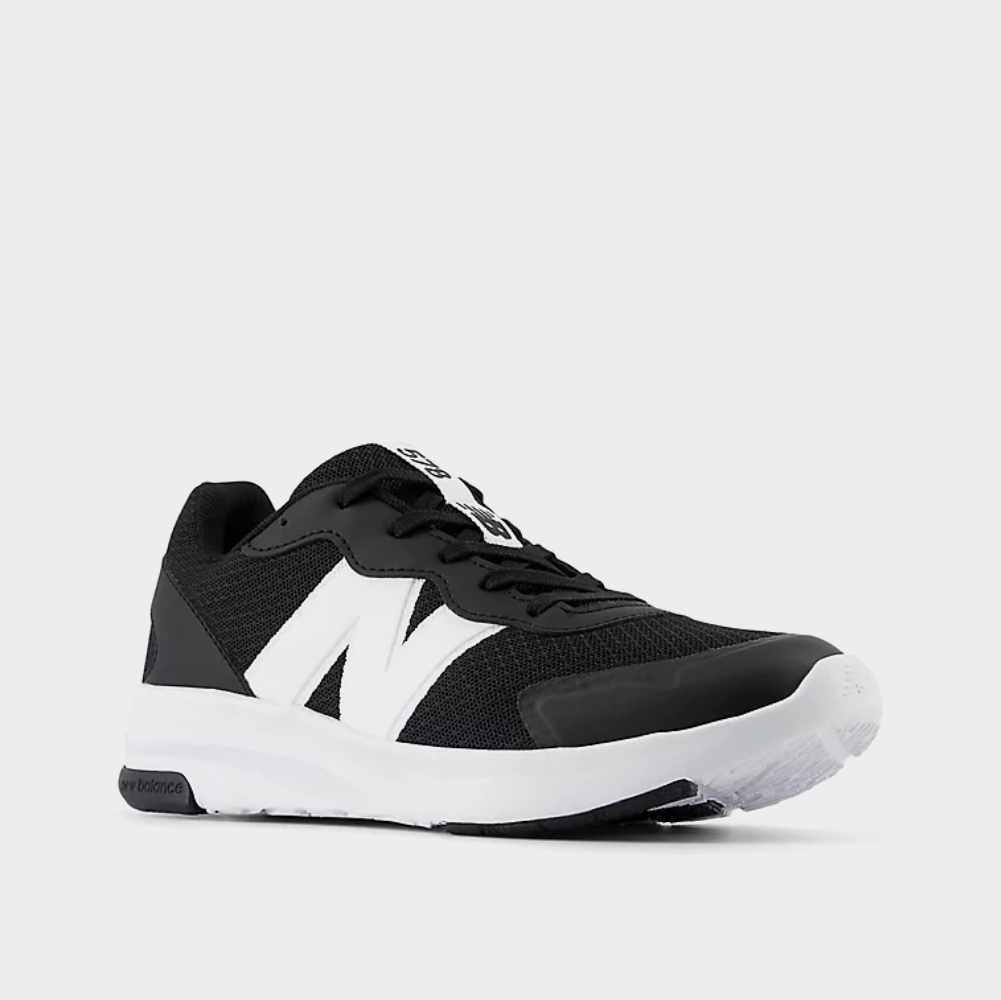 New Balance Youth 578 Running Shoes Black