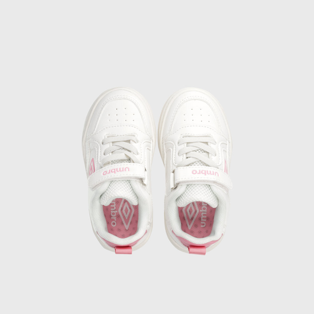 Umbro Infants Faulkner Sneakers White