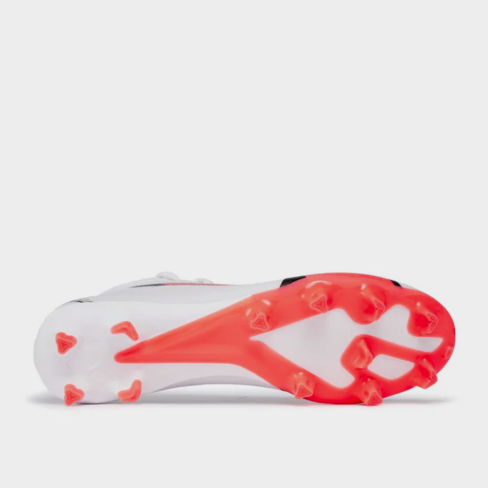 Puma Mens Ultra Match Fg/ag Football Boots White