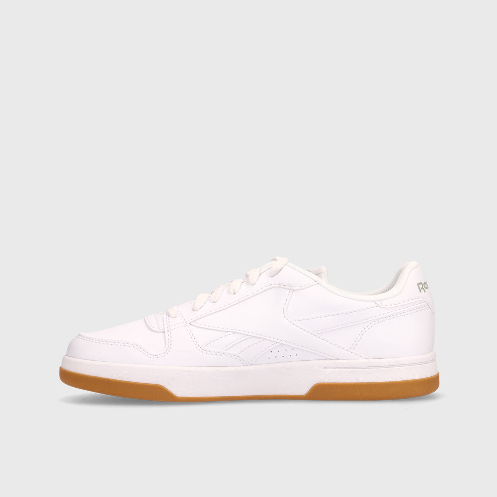 Reebok Mens Prime Set Sneakers White