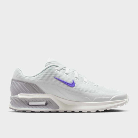 Nike Womens Air Max Bia Sneakers White
