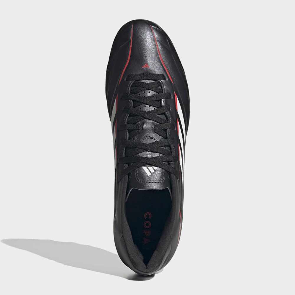 Adidas Mens Copa Club FG/MG Football Boots Black