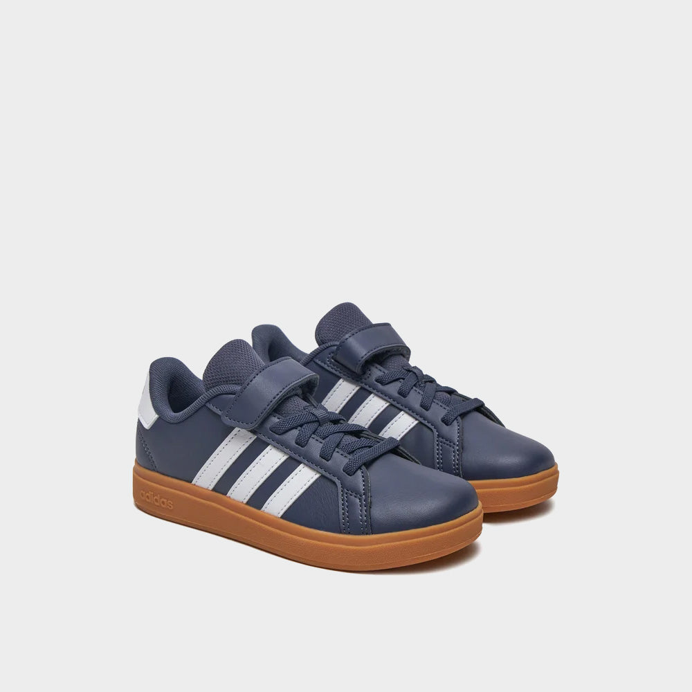 Adidas Kids Grand Court 2.0 Sneakers Blue