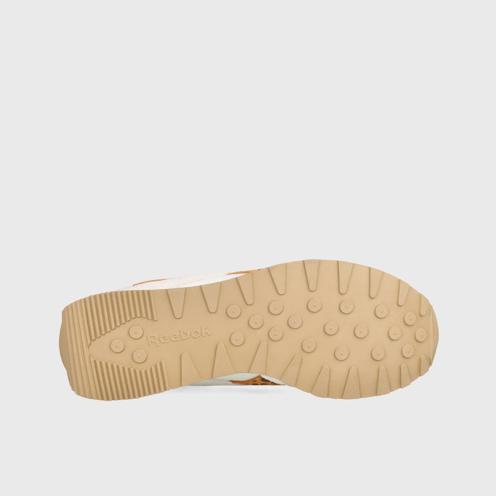 Reebok Womens Glide Low Sneakers Beige
