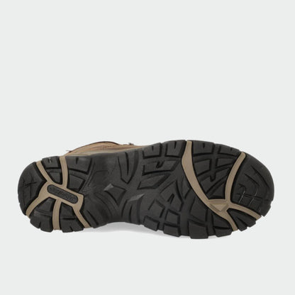 Hi-Tec Mens Altitude V Ultra I WP Wide Outdoor Shoes Brown