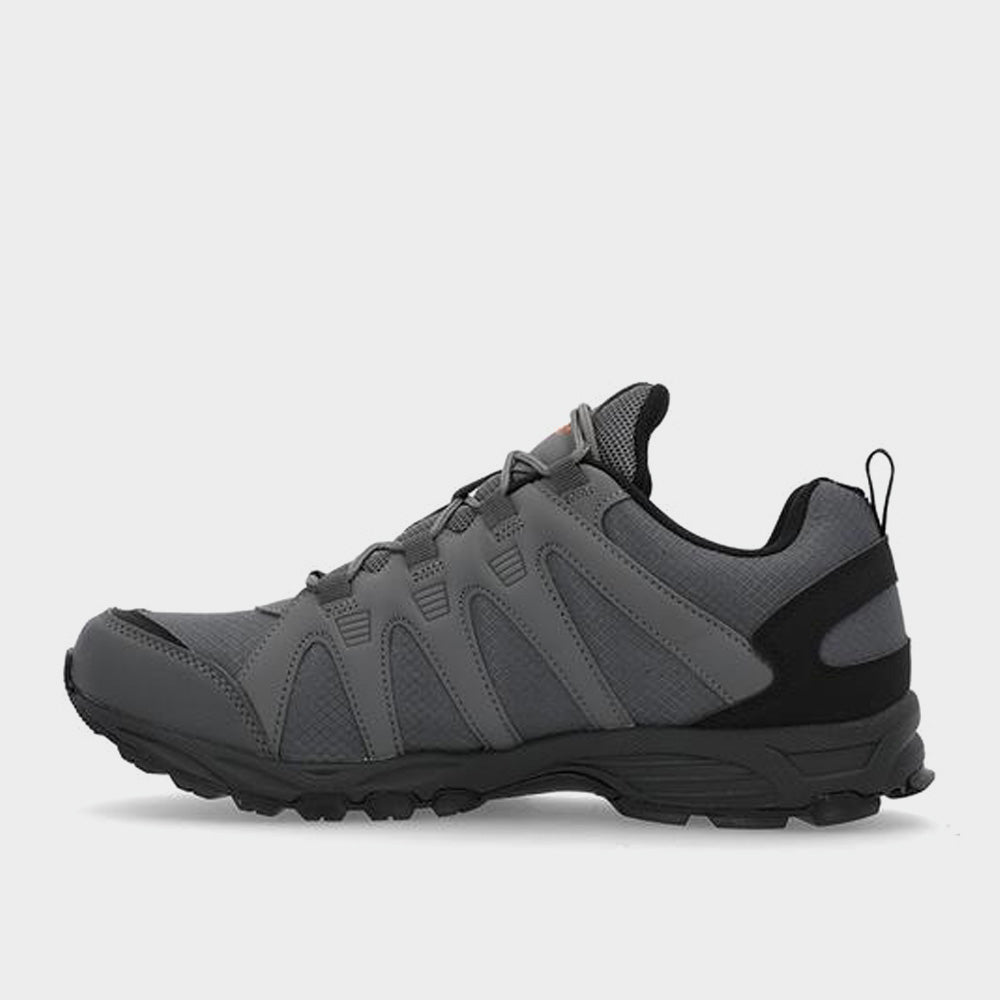 Hi-Tec Mens Warrior Outdoor Shoes Grey