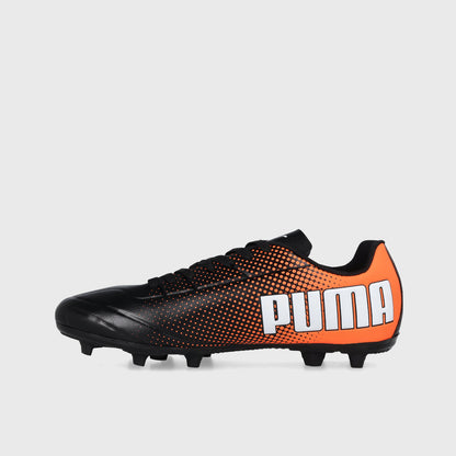 PUMA MENS Invade Football Boots BLACK