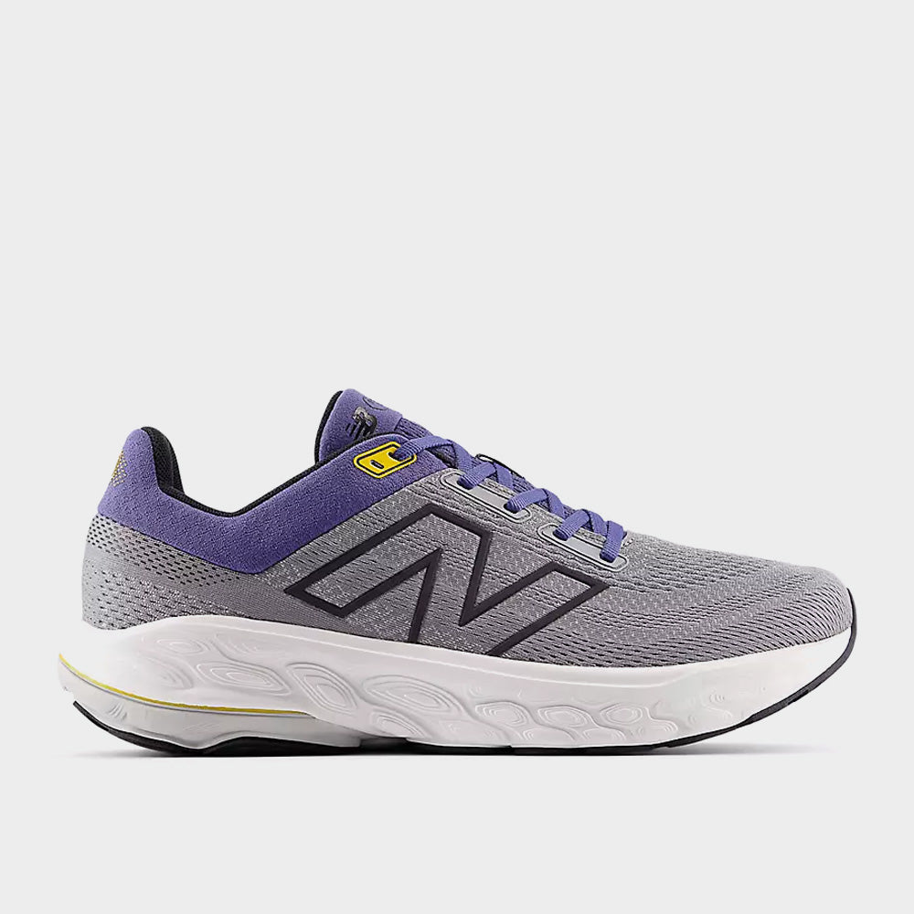 New Balance Mens Fresh Foam X 860 V14 Running Shoes Grey