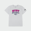 Nike Pillbox Tee White