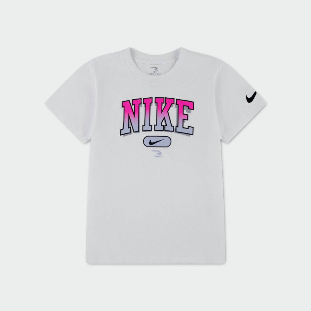 Nike Pillbox Tee White