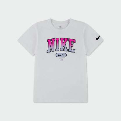 Nike Pillbox Tee White