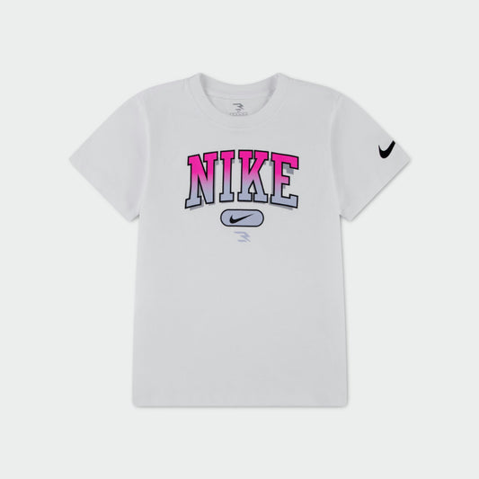 Nike Pillbox Tee White