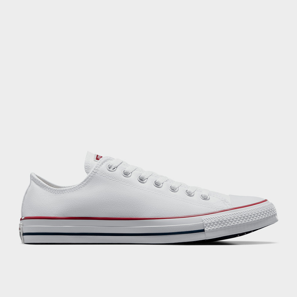 Converse Mens All Star Low Top Sneakers White