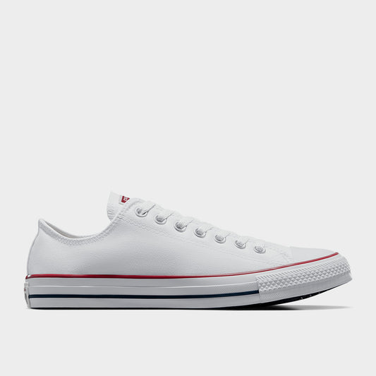 CONVERSE MENS Chuck Taylor All Star Low Top sneakers WHITE