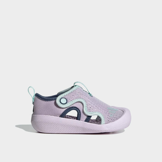 Adidas Kids Altaventure 3 Sandals Lilac