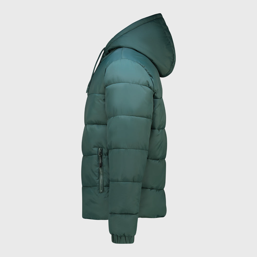 Umbro Diego Jacket Green