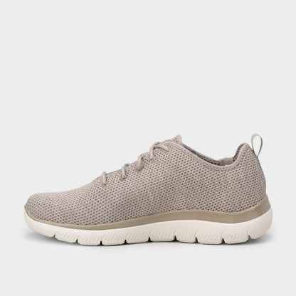 Skechers Mens Summits Sneakers Brown