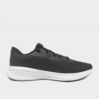 Puma Womens Night Runner V3.5 Running Shoes Black