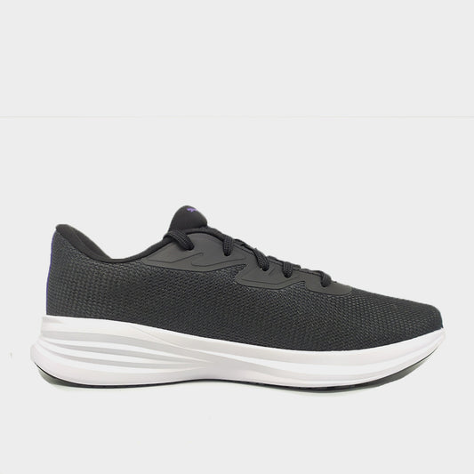 PUMA WOMENS Night Runner V3.5 Running Shoes BLACK