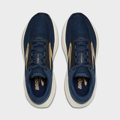 Brooks Mens Anthem 8 Blue