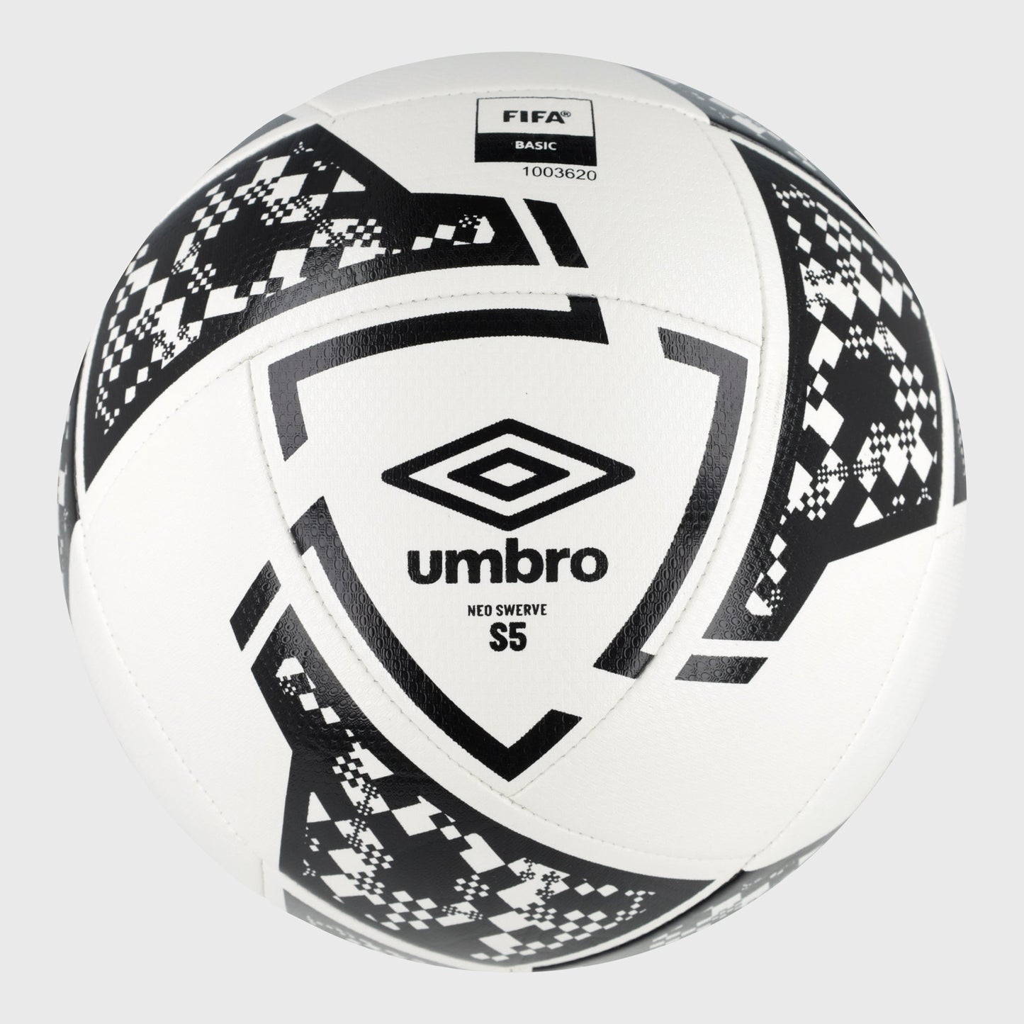 Umbro Unisex Neo Swerve Soccerball White