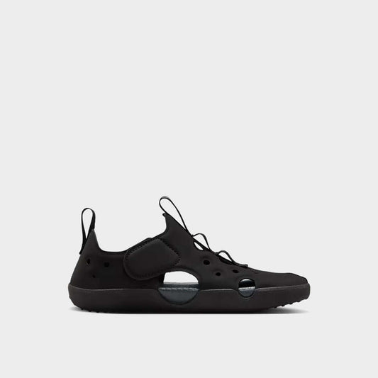 NIKE KIDS Sunray Protect 4 Sandals BLACK
