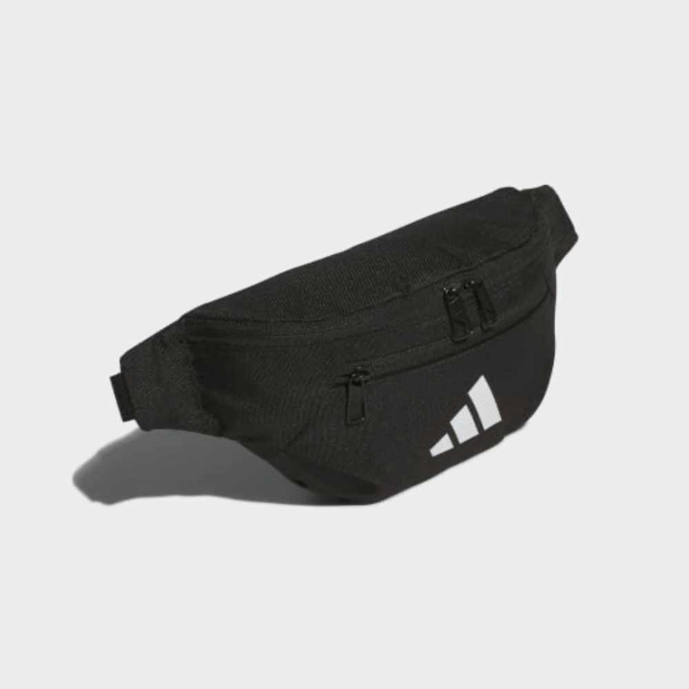 Adidas Unisex Essential Waist Bag Black
