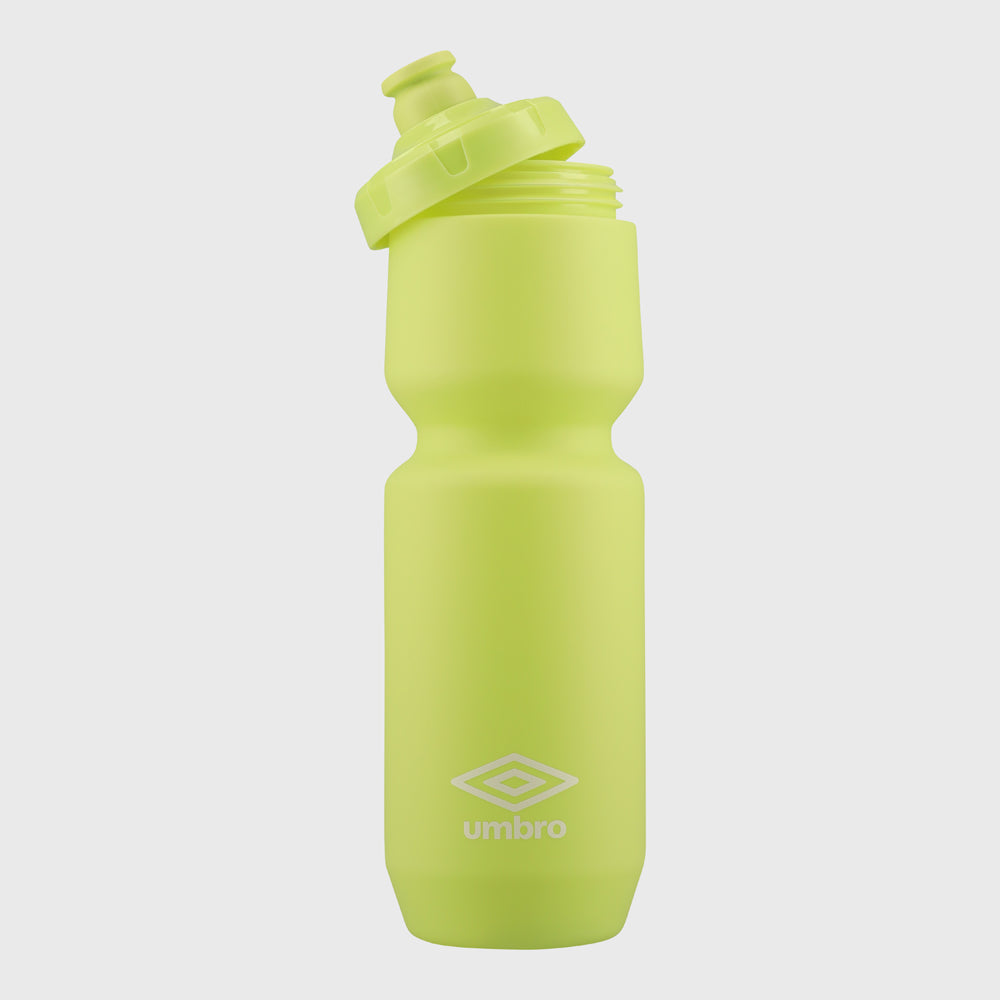 Umbro Squeezable Water Bottle Green