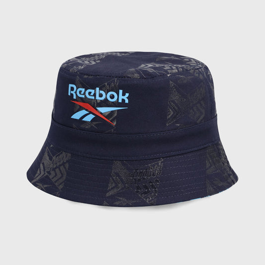 Reebok Reversable Bucket Blue