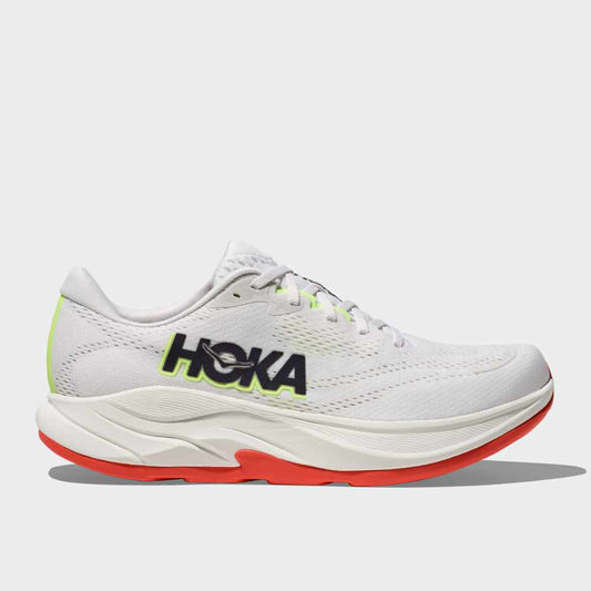 HOKA MENS RINCON 4 WHITE