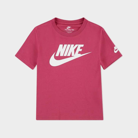 Nike Kids Furtura Evergreen Tee Pink