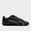Puma Womens Catch Soleil Dneakers Black