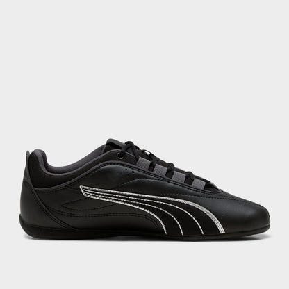 Puma Womens Catch Soleil Dneakers Black