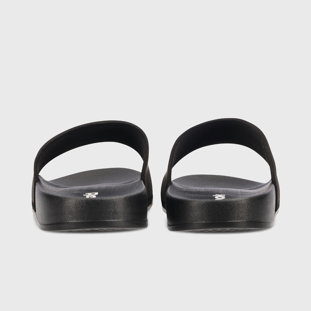 Reebok Vector Slide Black