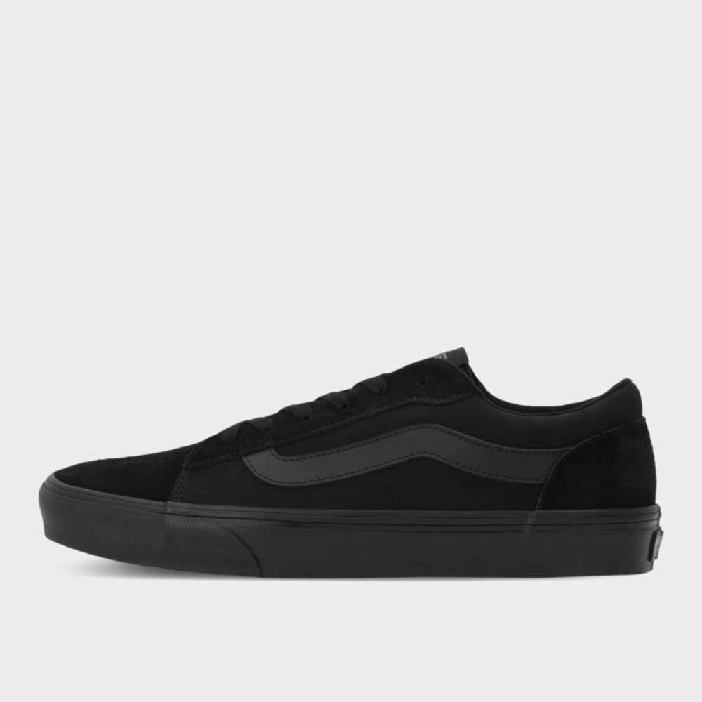 Vans Mens Vero Ls Sneakers Black