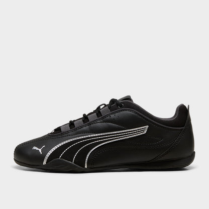Puma Womens Catch Soleil Dneakers Black