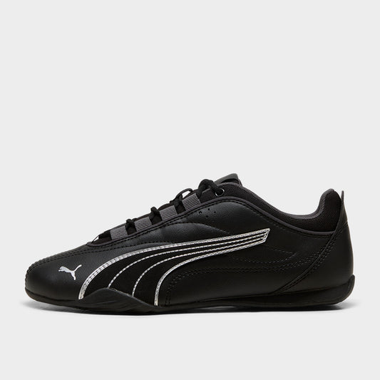 Puma Womens Catch Soleil Dneakers Black